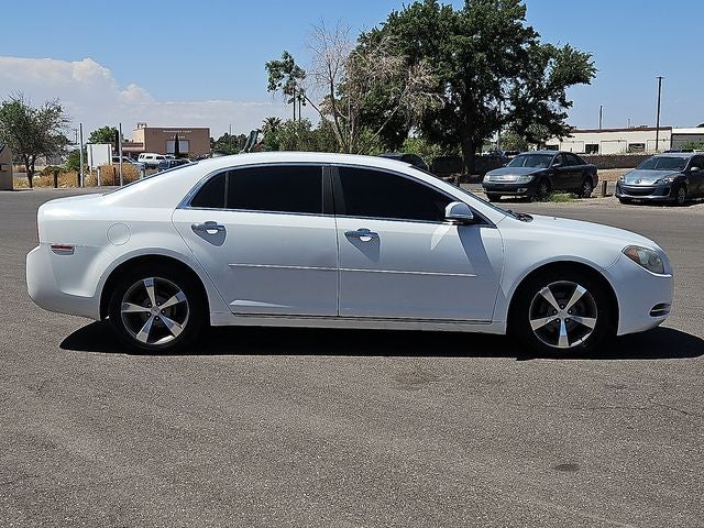 2012 Chevrolet Malibu — detail view